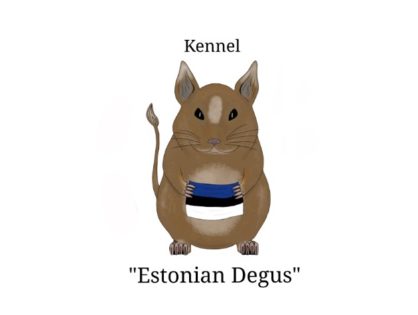 Estonian Degus
